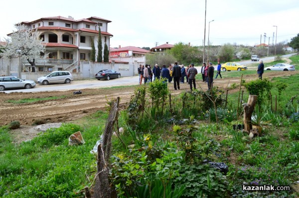 Изток 23 не искат метални гаражи пред блока си