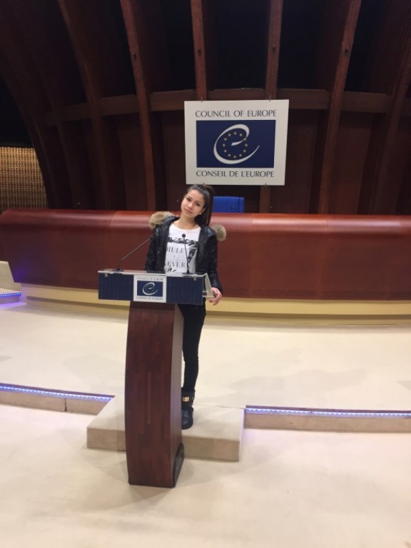 Международно признание за талантливата пианистка Александра Симеонова