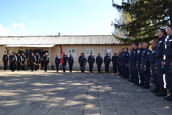  83 нови полицаи се заклеха в Казанлък