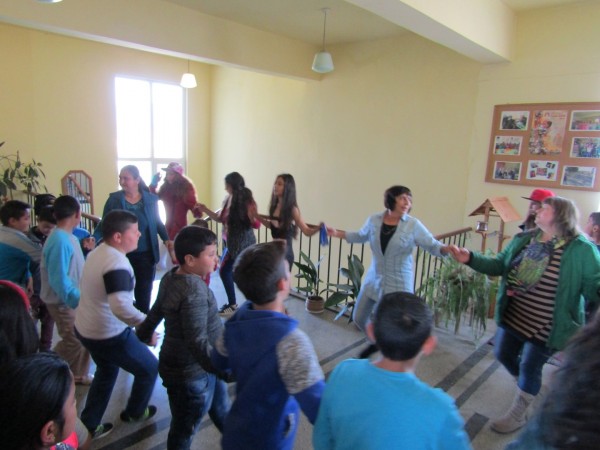 В Хаджидимитрово отпразнуваха денят на ромите