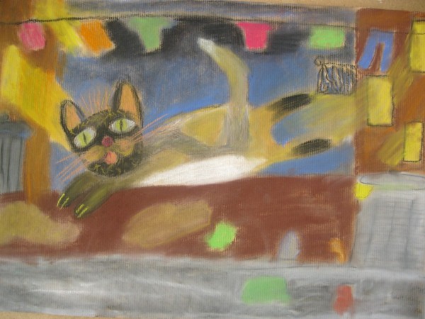 Школа “Арт линия“ представиха “Любими приказни герои“ в библиотеката