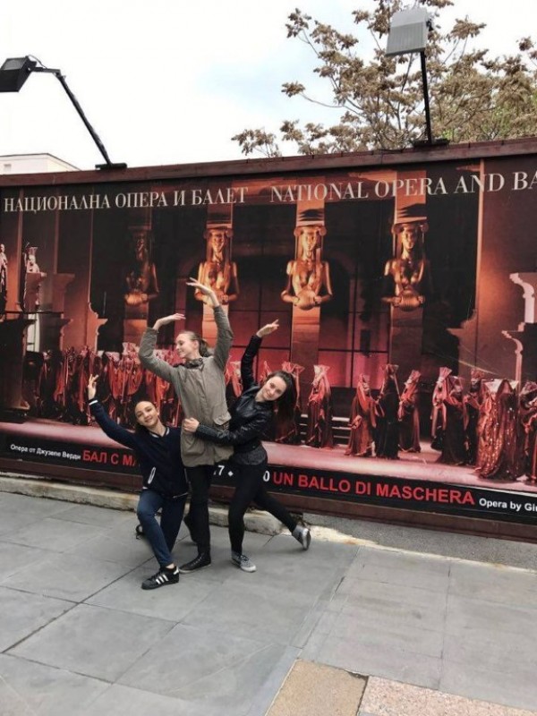 Балерините от „Грация“ с нови успехи