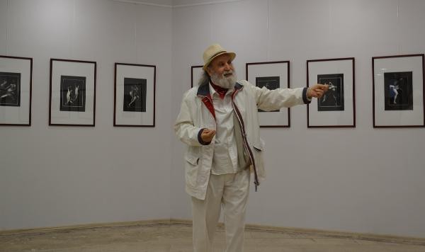 В 15:30 днес –  кадър в небето за сбогом с казанлъшкия фотограф Кольо Пейчев