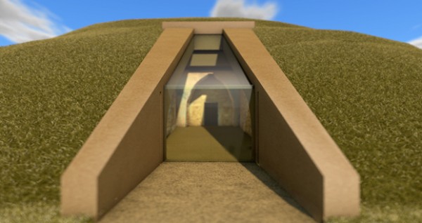 Този четвъртък Община Казанлък открива обновените тракийски могили “Хелвеция“ и “Грифони“