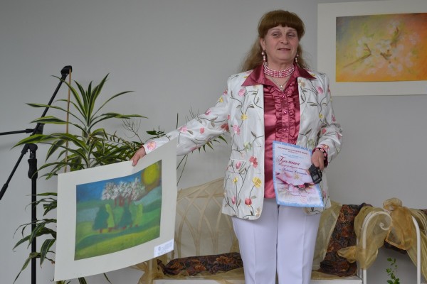 Казанлък е добронамерена и хубава сцена за поезия