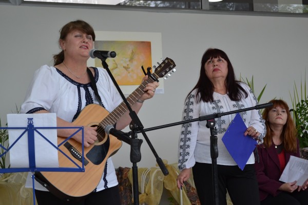 Казанлък е добронамерена и хубава сцена за поезия