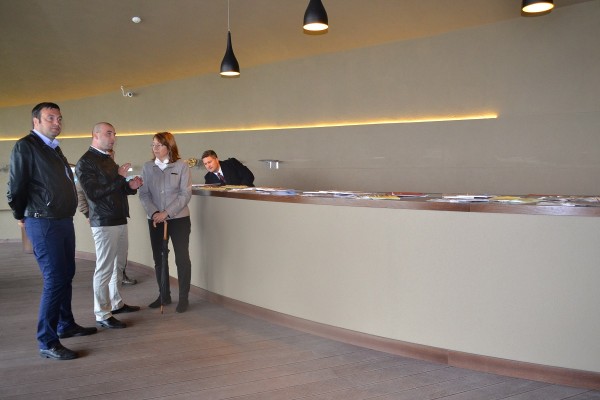 Община Казанлък откри официално реставрираните гробници „Хелвеция“ и „Грифони“