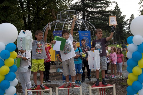 Детски колоездачен празник за купата на Ротари клуб тази събота в Розариума