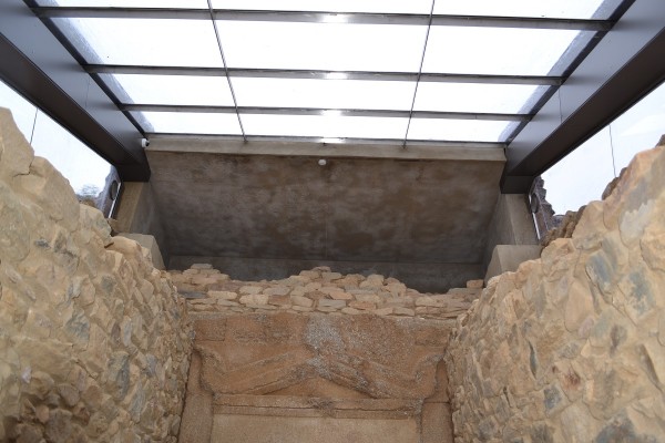 Община Казанлък откри официално реставрираните гробници „Хелвеция“ и „Грифони“