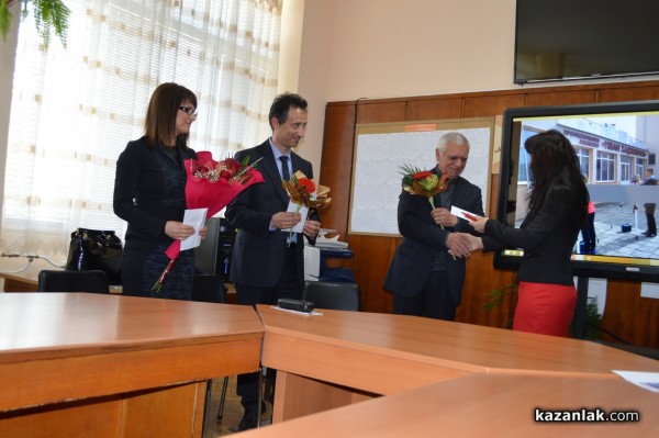 Иван Иванов към учениците в Механото: Уважавайте учителите си!