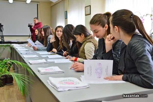 Кандидатките за Царица Роза 2017 бяха представени за пръв път / снимки