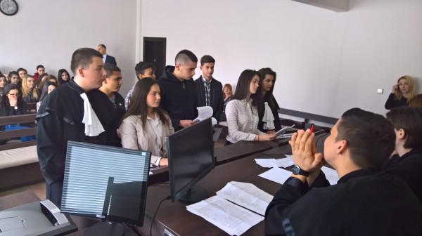 Ден на отворените врати в Районен съд – Казанлък