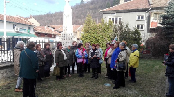 Клуб Орлица към ТД Орлово Гнездо чества 30 годишен юбилей