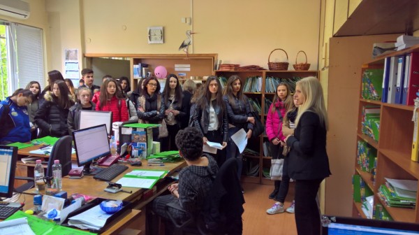 Ден на отворените врати в Районен съд – Казанлък