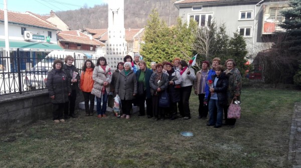 Клуб Орлица към ТД Орлово Гнездо чества 30 годишен юбилей