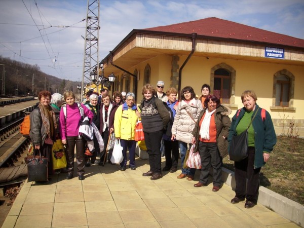 Клуб Орлица към ТД Орлово Гнездо чества 30 годишен юбилей