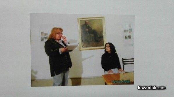 55 години от рождението на Петя Дубарова почетоха учениците от Енина и НЧ „Братсво“