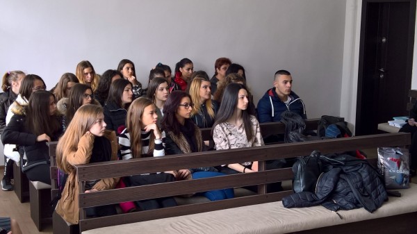 Ден на отворените врати в Районен съд – Казанлък