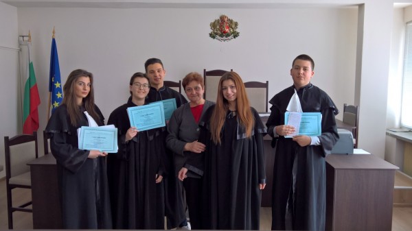 Ден на отворените врати в Районен съд – Казанлък