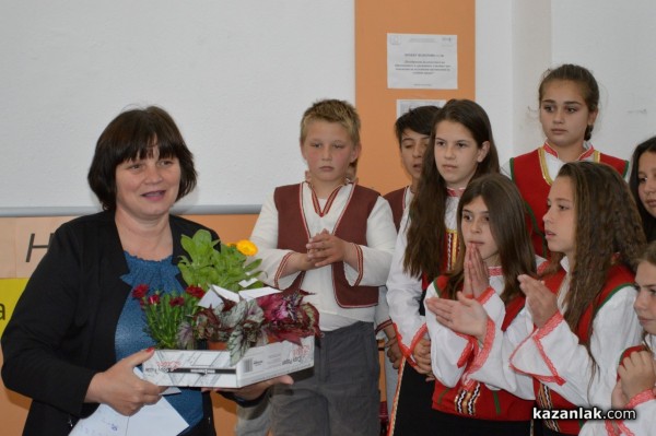 20 години Детска театрална студия „Калпазанчета-талантчета“ - Енина