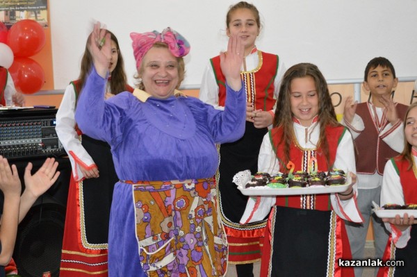 20 години Детска театрална студия „Калпазанчета-талантчета“ - Енина