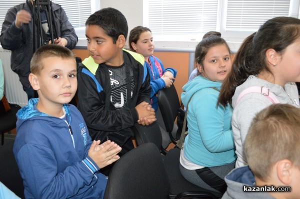 20 години Детска театрална студия „Калпазанчета-талантчета“ - Енина