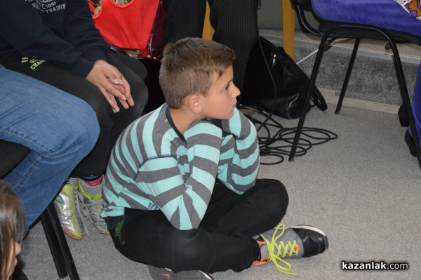 20 години Детска театрална студия „Калпазанчета-талантчета“ - Енина