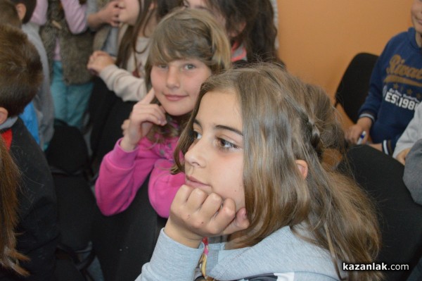 20 години Детска театрална студия „Калпазанчета-талантчета“ - Енина