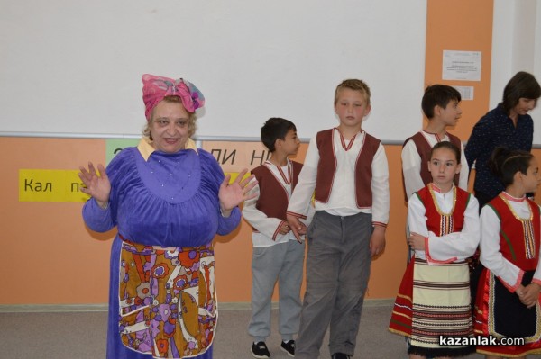 20 години Детска театрална студия „Калпазанчета-талантчета“ - Енина