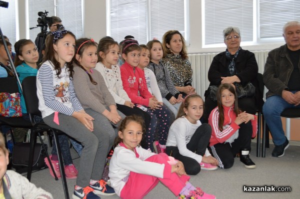 20 години Детска театрална студия „Калпазанчета-талантчета“ - Енина