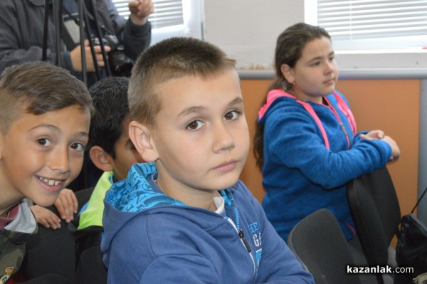 20 години Детска театрална студия „Калпазанчета-талантчета“ - Енина