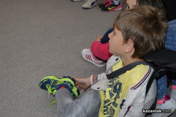 20 години Детска театрална студия „Калпазанчета-талантчета“ - Енина