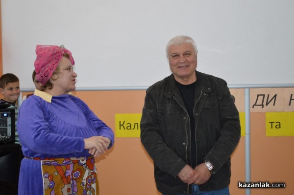 20 години Детска театрална студия „Калпазанчета-талантчета“ - Енина