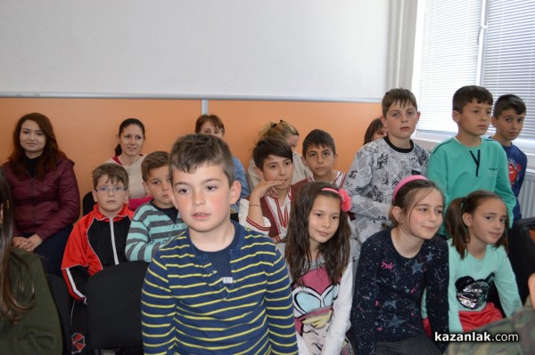 20 години Детска театрална студия „Калпазанчета-талантчета“ - Енина