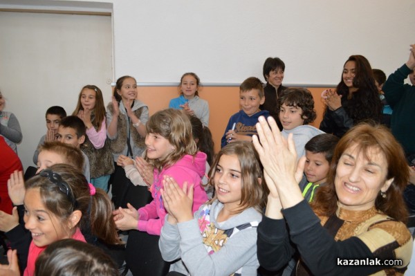 20 години Детска театрална студия „Калпазанчета-талантчета“ - Енина