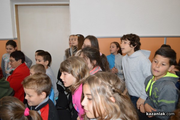 20 години Детска театрална студия „Калпазанчета-талантчета“ - Енина