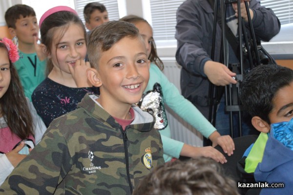 20 години Детска театрална студия „Калпазанчета-талантчета“ - Енина