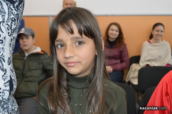 20 години Детска театрална студия „Калпазанчета-талантчета“ - Енина