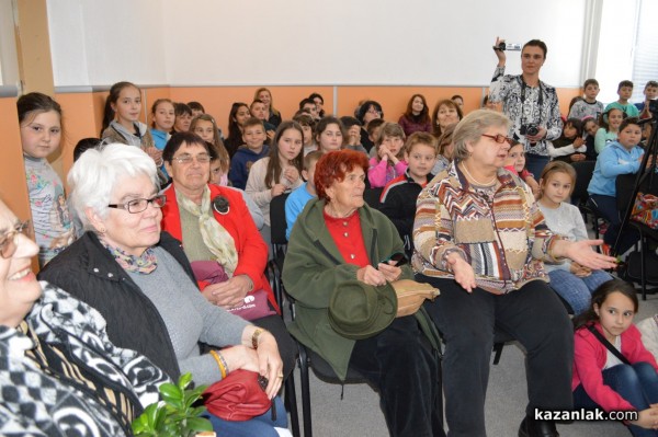 20 години Детска театрална студия „Калпазанчета-талантчета“ - Енина