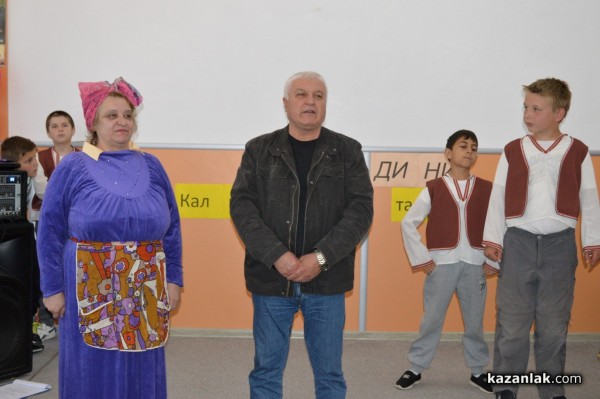 20 години Детска театрална студия „Калпазанчета-талантчета“ - Енина