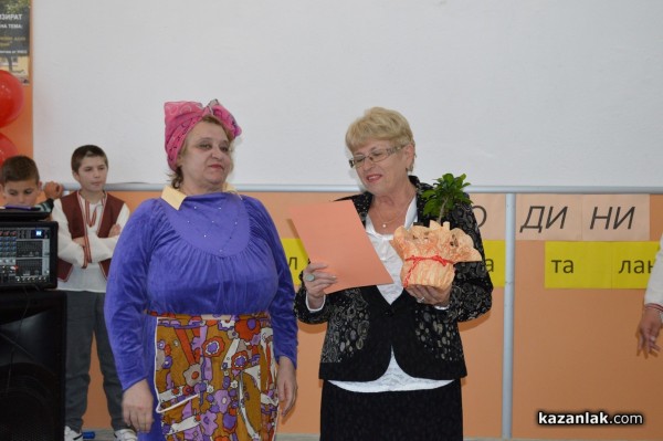 20 години Детска театрална студия „Калпазанчета-талантчета“ - Енина