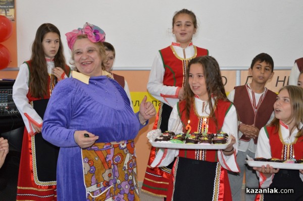 20 години Детска театрална студия „Калпазанчета-талантчета“ - Енина