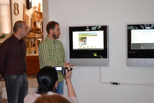 Документиране и дигитализиране на наследството от Долината на розите и тракийските царе