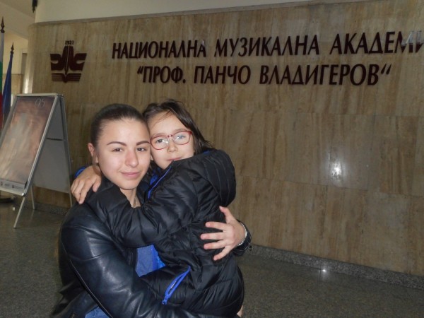 Изключителен успех за учениците на Елена Юлиянова на Международни конкурси в София