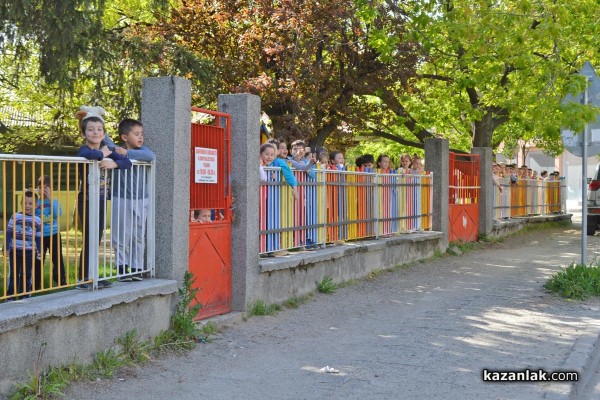 Патронен празник на ПГ “Иван Хаджиенов“