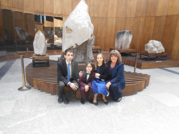 Изключителен успех за учениците на Елена Юлиянова на Международни конкурси в София