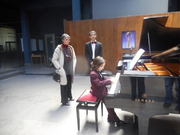 Изключителен успех за учениците на Елена Юлиянова на Международни конкурси в София