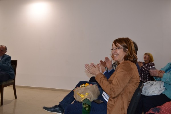 Кметът благодари на Нено Влайков за работата му за Казанлък