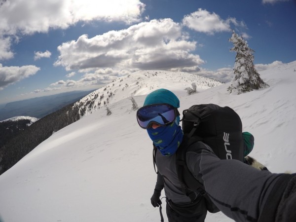 Казанлъчанин е първият прекосил България от връх Ком до нос Емине с парапланер - Видео