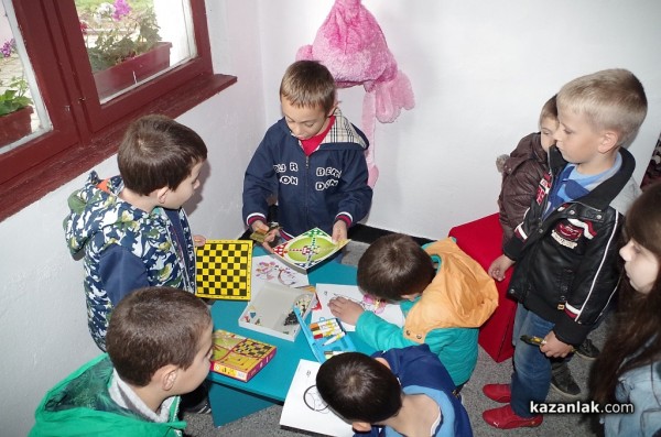 Нов Център за детско творчество и четене на Библиотека “Искра“ очаква децата през лятото